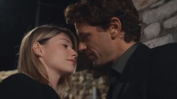 Η Γη της Ελιάς: Νέο ειδύλλιο στη σειρά