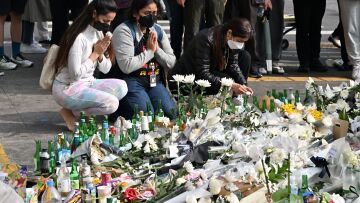 Νότια Κορέα: Οργή για την ασύλληπτη τραγωδία στη Σεούλ - Συγγνώμη ζήτησε ο υπουργός Εσωτερικών