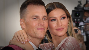 Τομ Μπρέιντι: «Με τη Ζιζέλ χωρίσαμε φιλικά»