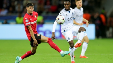 Champions League, Λεβερκούζεν - Μπριζ 0-0: Συνεχίζουν στο Europa League οι Γερμανοί 