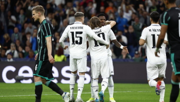 Champions League, Ρεάλ-Σέλτικ 5-1: Φινάλε με πεντάρα για την πρωταθλήτρια - Δείτε τα γκολ 