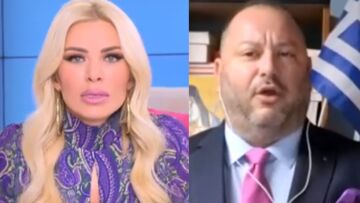 Κατερίνα Καινούργιου: Η σπόντα δικηγόρου για τις πλαστικές - «Είστε γελοίος» του απάντησε