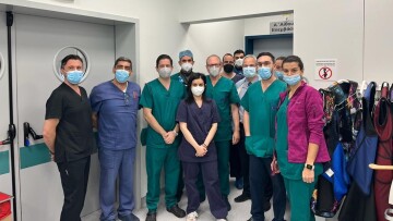 Επιτυχής εμφύτευση διακαθετηριακής αορτικής βαλβίδας (TAVI) στο νοσοκομείο «Σωτηρία»