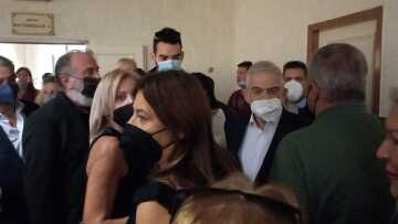 Δίκη για τη φωτιά στο Μάτι: Οργή των συγγενών των θυμάτων κατά Νίκου Τόσκα - Δεν ζήτησες ούτε μια συγγνώμη»