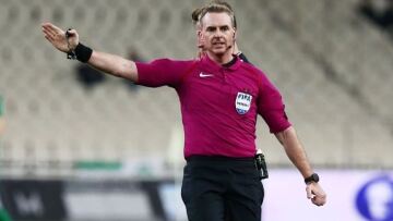  Παναθηναϊκός-Ολυμπιακός: Δανός ο διαιτητής με έφεση στις κόκκινες κάρτες 