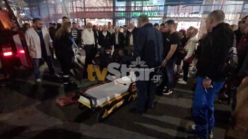 Λαμία: Ρομά χτύπησαν δημοτικούς αστυνομικούς και έναν πολίτη - Βίντεο από τη στιγμή της επίθεσης