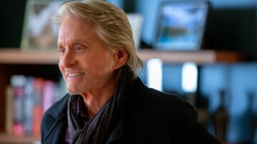 Μάικλ Ντάγκλας: Το νέο χρώμα μαλλιών του δεν άρεσε στους θαυμαστές του