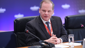  Καραμανλής: Σημαντική χρηματοδότηση από τα ευρωπαϊκά ταμεία για την Αλεξανδρούπολη