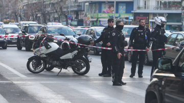 Θεσσαλονίκη: Βίντεο ντοκουμέντο από την άγρια συμπλοκή μαθητών σε ιδιωτικό σχολείο