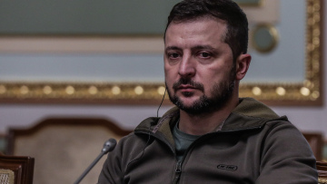 Πόλεμος στην Ουκρανία: Μόνο ο Ζελένσκι θα αποφασίσει για διαπραγματεύσεις με τη Ρωσία, λένε οι ΗΠΑ