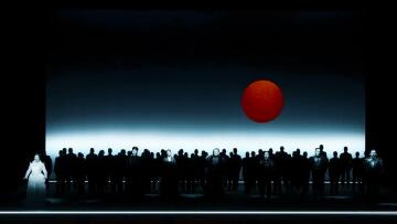 Εθνική Λυρική Σκηνή: Παρουσιάζει τον «Οθέλλο», με την σφραγίδα του Ρόμπερτ Ουίλσον, στην διαδικτυακή της τηλεόραση