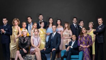 Ο «Παράδεισος των κυριών» έκανε ρεκόρ τηλεθέασης