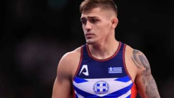  Ποινή αποκλεισμού δύο ετών από την ομοσπονδία Πάλης στον Πιλίδη 