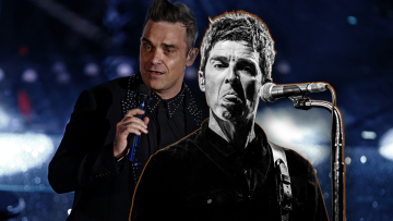 Ρόμπι Γουίλιαμς: «Οι Oasis ήταν μεγάλοι νταήδες στο απόγειο της φήμης τους»