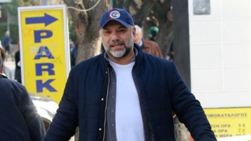 Γρηγόρης Αρναούτογλου: Θα ξεκουραστώ λίγο, θα υπάρξει μία παύση