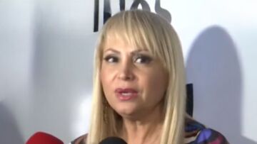 Τέτα Καμπουρέλη: Η πρώτη αντίδραση μετά τις δηλώσεις του πρώην συζύγου της, Βασίλη Γκουρούση