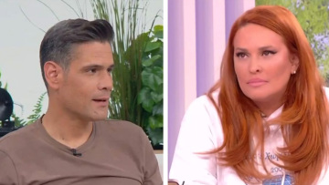 Σίσσυ Χρηστίδου σε Δημήτρη Ουγγαρέζο: «Με έκραζες, με έβριζες και με έκανες και unfollow»