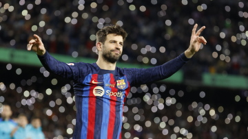 Μπαρτσελόνα – Αλμερία 2-0: Άνετη νίκη πρωτιάς στο «αντίο» του Πικέ