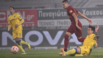 Super League 1, Αστέρας Τρίπολης-ΑΕΚ 1-1: Η «Χ»αμένη της ευκαιρία!