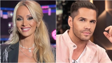 Νάταλι Κάκκαβα για Γιώργο Τσαλίκη: «Δεν θα ξαναμιλήσω γιατί λέω βλακείες»