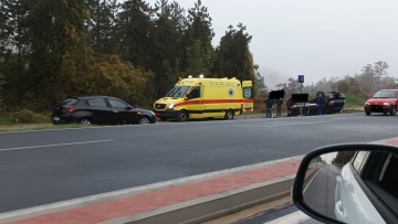 Τροχαίο στην Κοζάνη: Αναποδογύρισε ΙΧ, τραυματίστηκε ένα άτομο