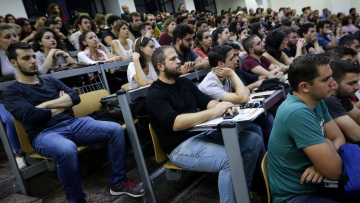 Νίκη Κεραμέως: Έλληνες φοιτητές θα μπορούν να πάνε χωρίς δίδακτρα σε πανεπιστήμια των ΗΠΑ