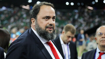 Βαγγέλης Μαρινάκης: «Ο διαιτητής ήταν καραστημένος από το πρώτο λεπτό, θα κάνουμε ΔΣ και θα αποφασίσουμε» 