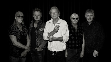 Deep Purple: Το θρυλικό συγκρότημα έρχεται το καλοκαίρι στο Rockwave Festival
