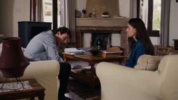 Γη της Ελιάς: Η απιστία εξοργίζει τον Χρήστο