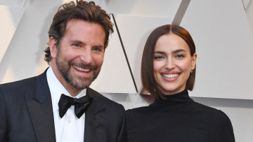 Ιρίνα Σάικ και Μπράντλεϊ Κούπερ ξανά ερωτευμένοι - Οι φωτογραφίες «μιλούν» από μόνες τους 