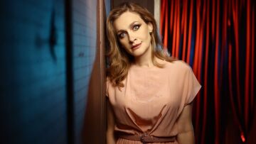 Η Ελένη Ρουσσινού για το «Αυτή η νύχτα μένει»: Οι λόγοι που είπε το «ναι», οι ανατροπές κι ο χαρακτήρας που τη γοητεύει 