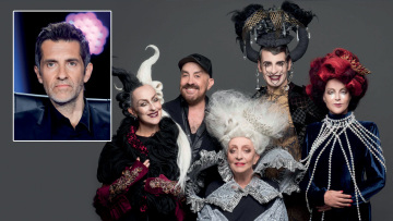 Φοίβος: Η επιστροφή του με το «Γεια - Τhe Μusical» 