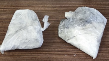 Ασπρόπυργος: Σκύλος της ΕΛ.ΑΣ. εντοπίζει ναρκωτικά μέσα σε Ι.Χ.