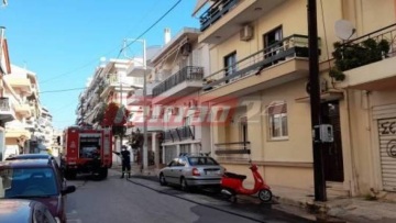 Πάτρα: Αυτοκτόνησε ιερέας που έπεσε από το μπαλκόνι του σπιτιού του