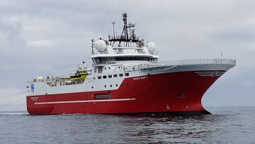 Σεισμικές έρευνες σε Κρήτη και Πελοπόννησο: Εκδόθηκε η NAVTEX για το πλοίο Sanco Swift