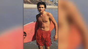 Baywatch: Δείτε πώς είναι σήμερα ο Χόμπι, ο γιος του Μιτς από τη σειρά