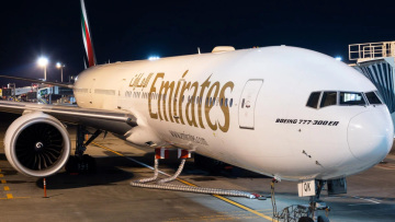 Διπλό θρίλερ με αεροπλάνα της Emirates που «καθηλώθηκαν» στο «Ελ. Βενιζέλος»