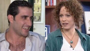 Γιάννης Βασιλώττος: Διαψεύδει τις φήμες που τον ήθελαν σε σχέση με την Έλλη Τρίγγου