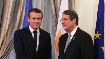 Κυπριακό - Αναστασιάδης: Διαβίβασε στον Μακρόν προτάσεις για ενεργότερη εμπλοκή της ΕΕ