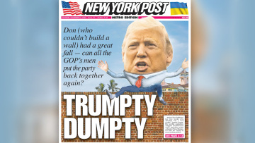 Ενδιάμεσες εκλογές ΗΠΑ - «Χαζούλης» και «τοξικός» ο Τραμπ - Τον θεωρούν υπεύθυνο για την αποτυχία των Ρεπουμπλικανών