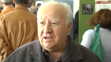 Βασίλης Παπαζάχος: Πέθανε ο σεισμολόγος σε ηλικία 92 ετών