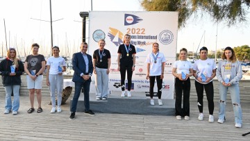 Ιστιοπλοϊα: Η Ελλάδα κατέκτησε τα 17 από τα 18 μετάλλια στην 31η Athens International Sailing Week