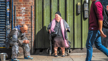 Κοινωνική ανισότητα - Γκουτέρες: «Παγιδευόμαστε σε έναν κόσμο 8 δισ. κατοίκων με κρίσεις και συγκρούσεις»