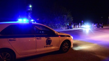 Καλαμαριά: Νεκρός 19χρονος σε τροχαίο δυστύχημα - Η μοτοσικλέτα του συγκρούστηκε με ΙΧ