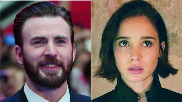 Κρις Έβανς: Η 25χρονη ηθοποιός που έκλεψε την καρδιά του πιο σέξι άντρα στον πλανήτη 