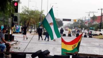 Βολιβία: 4 νεκροί και 178 τραυματίες από την έναρξη των κινητοποιήσεων στη Σάντα Κρους