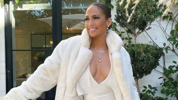 Τζένιφερ Λόπεζ: Το μενταγιόν που φόρεσε κι η αφιέρωση στον Μπεν Άφλεκ