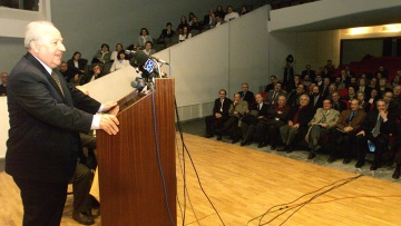 Βασίλης Παπαζάχος: Αύριο η κηδεία του στη Θεσσαλονίκη -  Την Κυριακή η ταφή στην Καρδίτσα