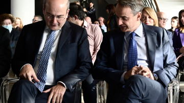 Κυριάκος Μητσοτάκης - Κωστής Χατζηδάκης: Ο άγνωστος διάλογος για τις συντάξεις και το υπουργείο Εργασίας