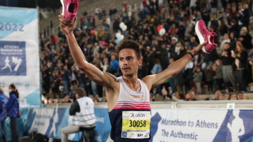 39ος Μαραθώνιος: Άνοιξε σήμερα η «αυλαία» - Οι νικητές στα 10 χλμ (φωτογραφίες)